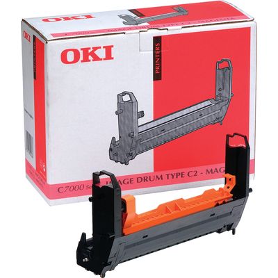 OKI 41304110 - Magenta - Trommel