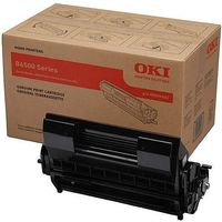 OKI 9004462 - Schwarz - Toner