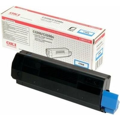 OKI 42804539 - Cyan - Toner