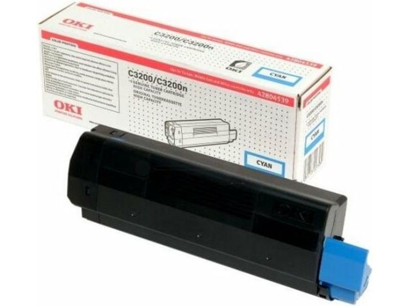 OKI 42804539 - Cyan - Toner
