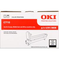 OKI 43913808 - Schwarz - Trommel