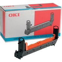 OKI 41514711 - Cyan - Trommel