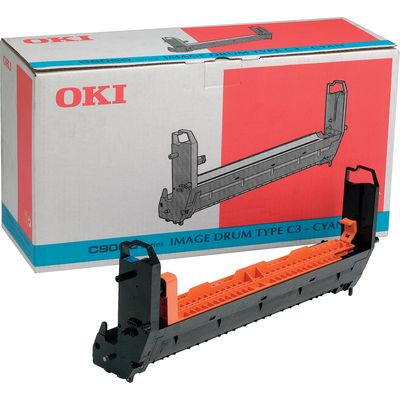 OKI 41514711 - Cyan - Trommel