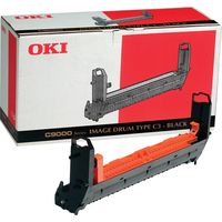 OKI 41514712 - Schwarz - Trommel