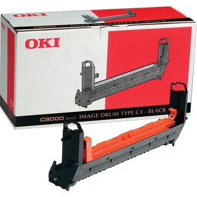 OKI 41514712 - Schwarz - Trommel