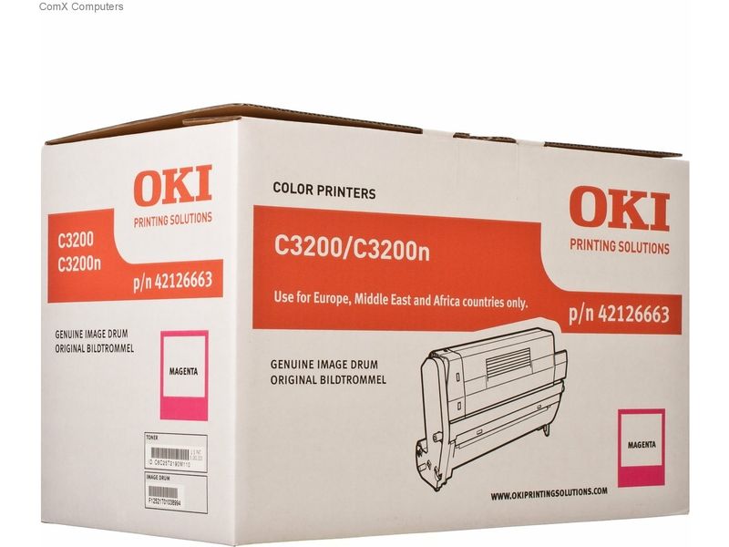 OKI 42126663 - Magenta - Trommel