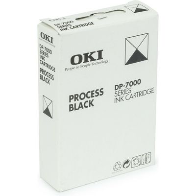 OKI 41644606 - Schwarz - Druckerpatrone