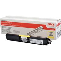 OKI 44250721 - Gelb - Toner