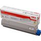 OKI 44059209 - Gelb - Toner