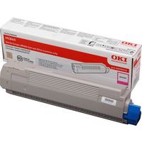 OKI 44059210 - Magenta - Toner