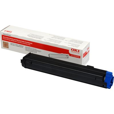 OKI 43979102 - Schwarz - Toner