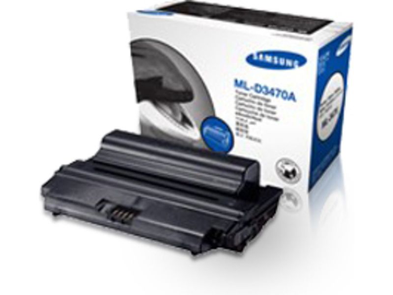 Samsung ML-D3470A/ELS (SU665A) - Schwarz - Toner