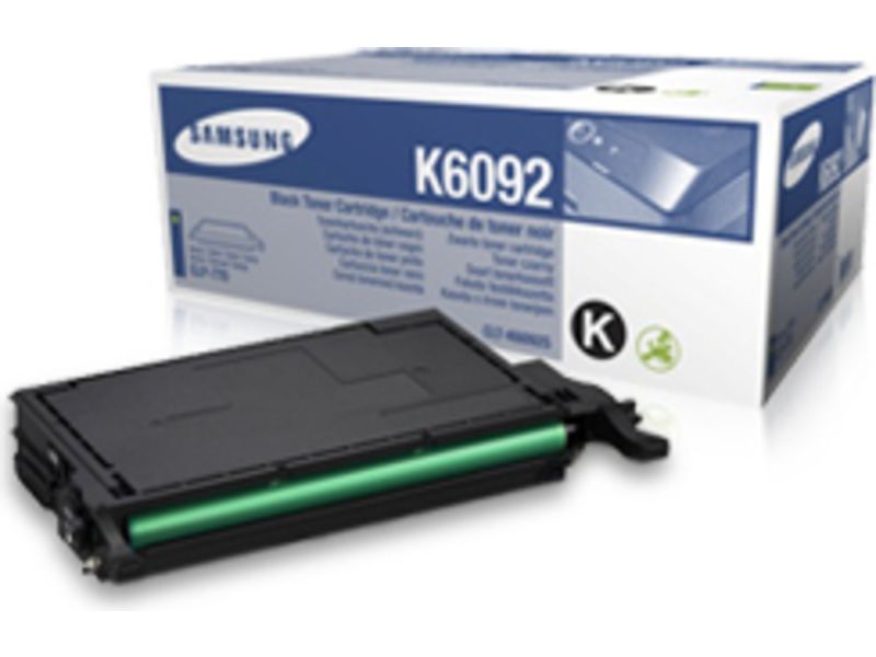 Samsung CLT-K6092S/ELS (SU216A) - Schwarz - Toner