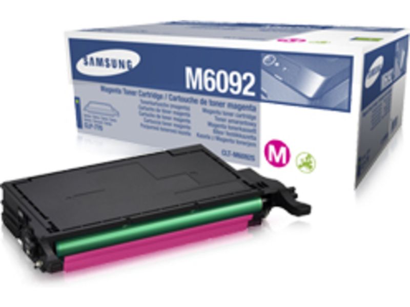 Samsung CLT-M6092S/ELS (SU348A) - Magenta - Toner