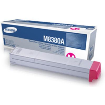 Samsung CLX-M8380A/ELS (SU591A) - Magenta - Toner