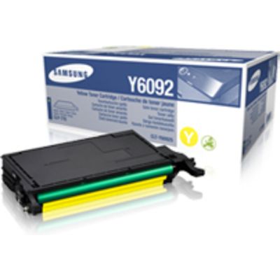 Samsung CLT-Y6092S/ELS (SU559A) - Gelb - Toner