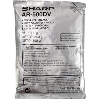 Sharp AR-500DV - Schwarz - Entwickler