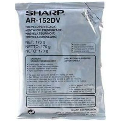 Sharp AR-152DV - Schwarz - Entwickler
