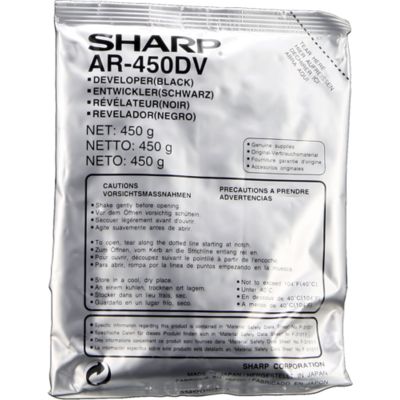Sharp AR-450DV - Schwarz - Entwickler