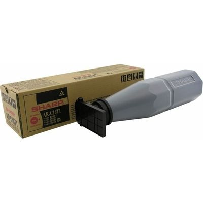 Sharp AR-C16T1 - Schwarz - Toner