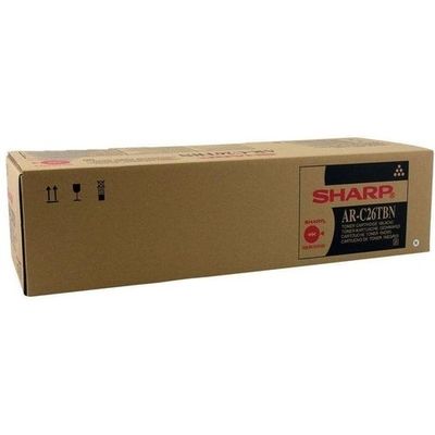 Sharp AR-C26TBN - Schwarz - Toner