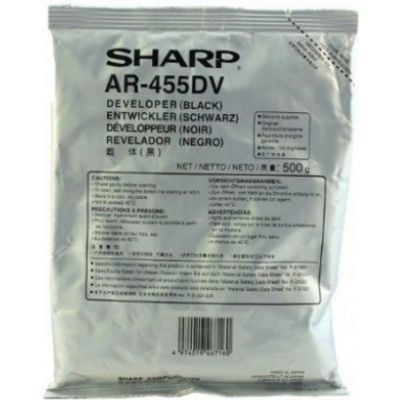 Sharp AR-455DV - Schwarz - Entwickler