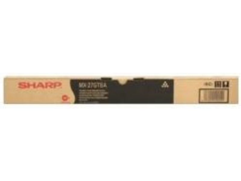 Sharp MX-27GTBA - Schwarz - Toner