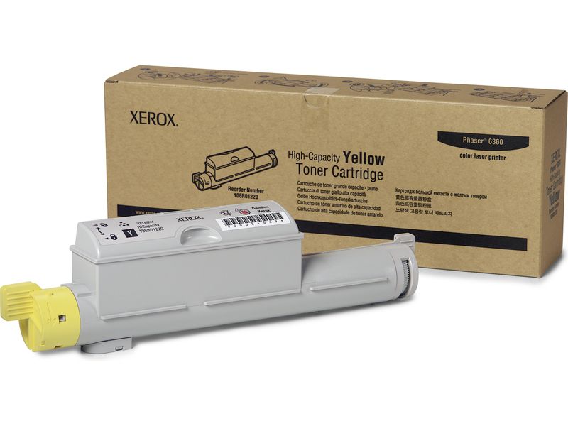 Xerox 106R01220 - Gelb - Toner