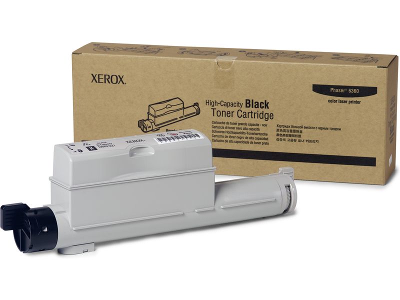 Xerox 106R01221 - Schwarz - Toner