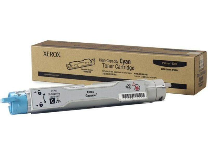Xerox 106R01082 - Cyan - Toner - Hohe Kapazität