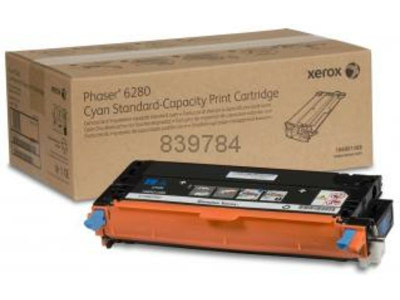 Xerox 106R01392 - Cyan - Toner