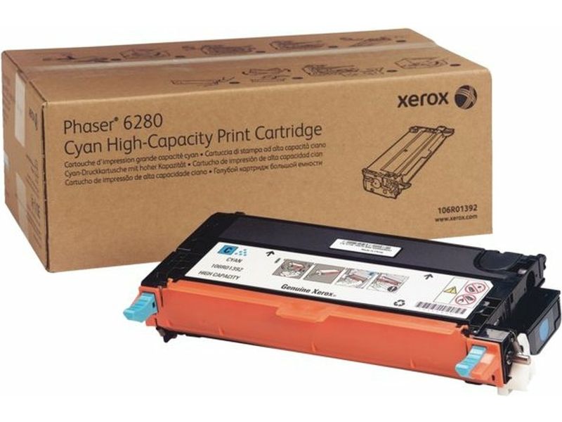 Xerox 106R01393 - Magenta - Toner