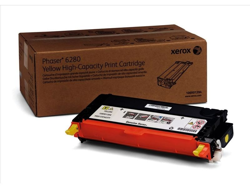 Xerox 106R01394 - Gelb - Toner Image
