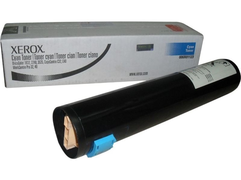 Xerox 006R01123 - Cyan - Toner