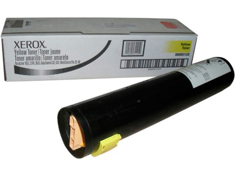 Xerox 006R01125 - Gelb - Toner Image