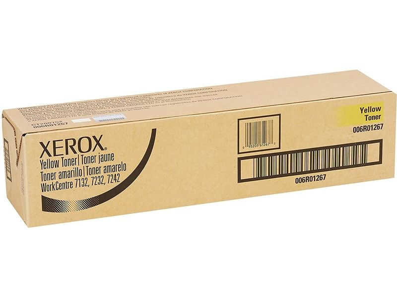 Xerox 006R01267 - Gelb - Toner Image