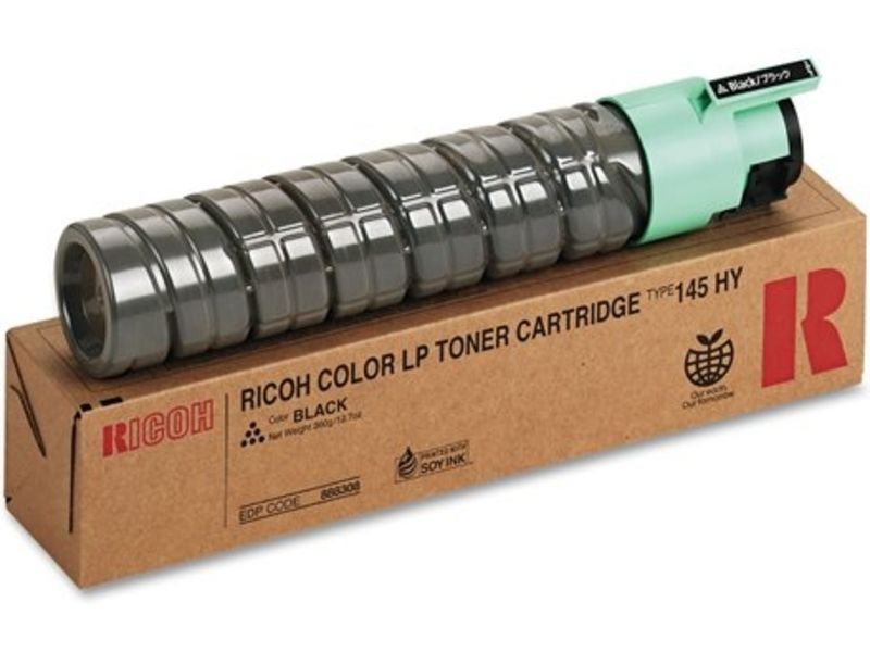 Ricoh Type 245BK - Schwarz - Toner Image