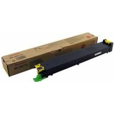 Sharp MX-31GTYA - Gelb - Toner