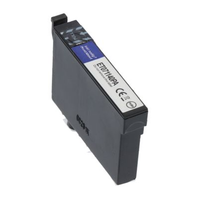 Druckerpatrone kompatibel mit Epson T08914010 - Schwarz