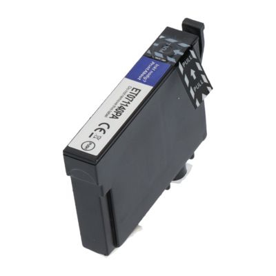 Druckerpatrone kompatibel mit Epson T08914010 - Schwarz