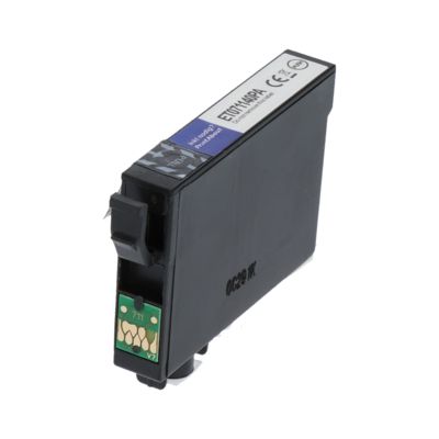 Druckerpatrone kompatibel mit Epson T08914010 - Schwarz