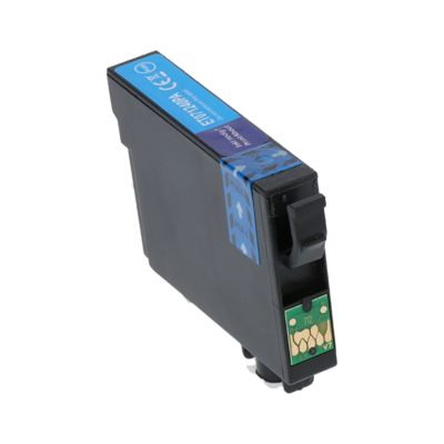 Druckerpatrone kompatibel mit Epson T08924010 - Cyan