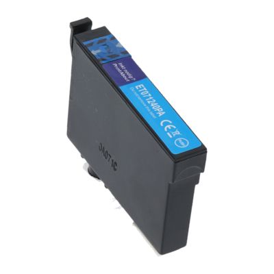 Druckerpatrone kompatibel mit Epson T08924010 - Cyan