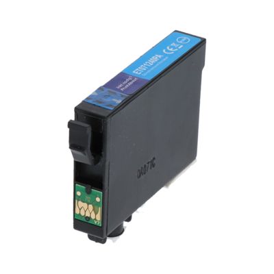 Druckerpatrone kompatibel mit Epson T08924010 - Cyan