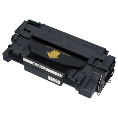 Toner kompatibel mit HP 51A (Q7551A) - Schwarz