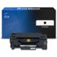 Toner kompatibel mit HP 51A (Q7551A) - Schwarz