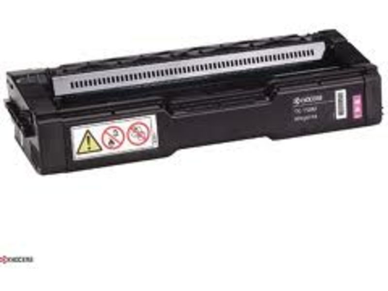 Kyocera TK-150M - Magenta - Toner Image