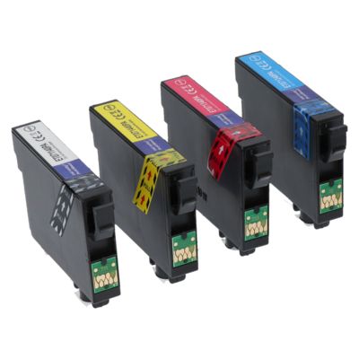 Druckerpatrone kompatibel mit Epson T0895 - 4-farbig - Multipack