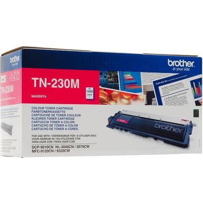 Brother TN-230M - Magenta - Toner