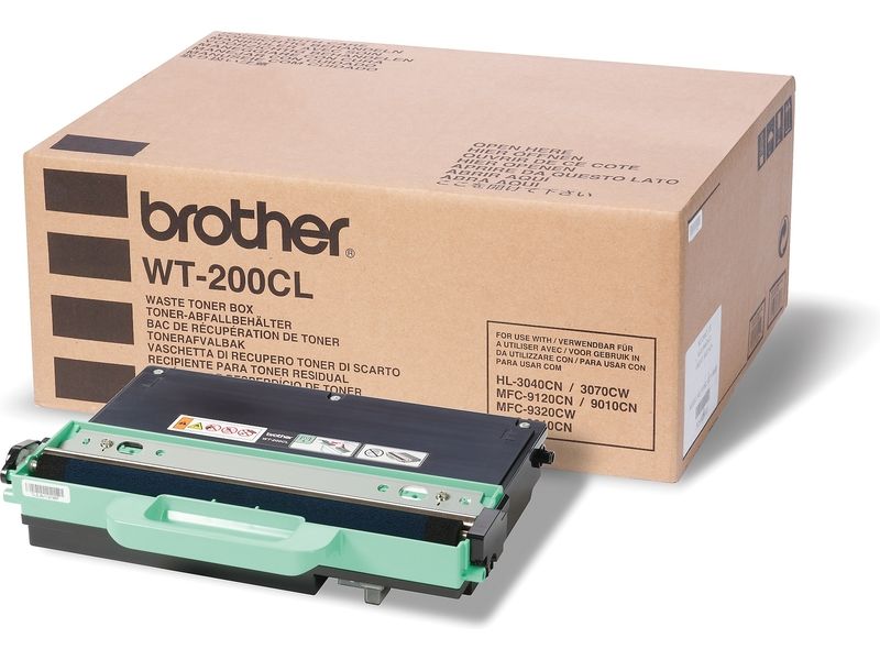 Brother WT-200CL - Toner-Abfallbehälter
